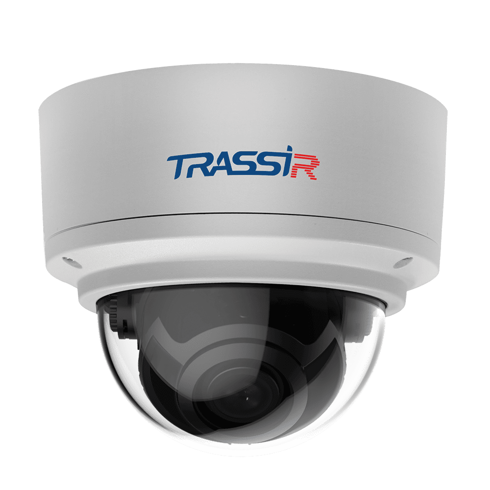IP-камера TRASSIR TR-D3181IR3 v2 (3.6 мм)