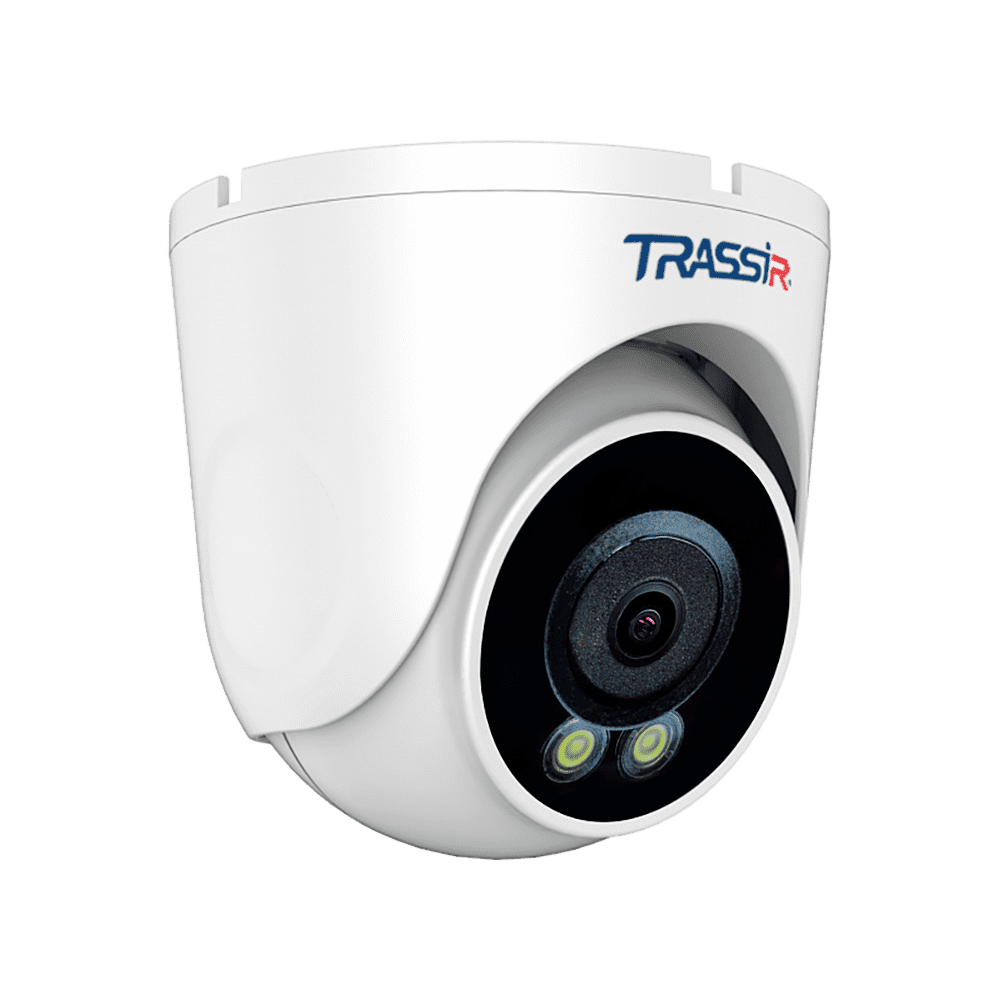 IP-камера TRASSIR TR-D8121CL2 (4 мм)