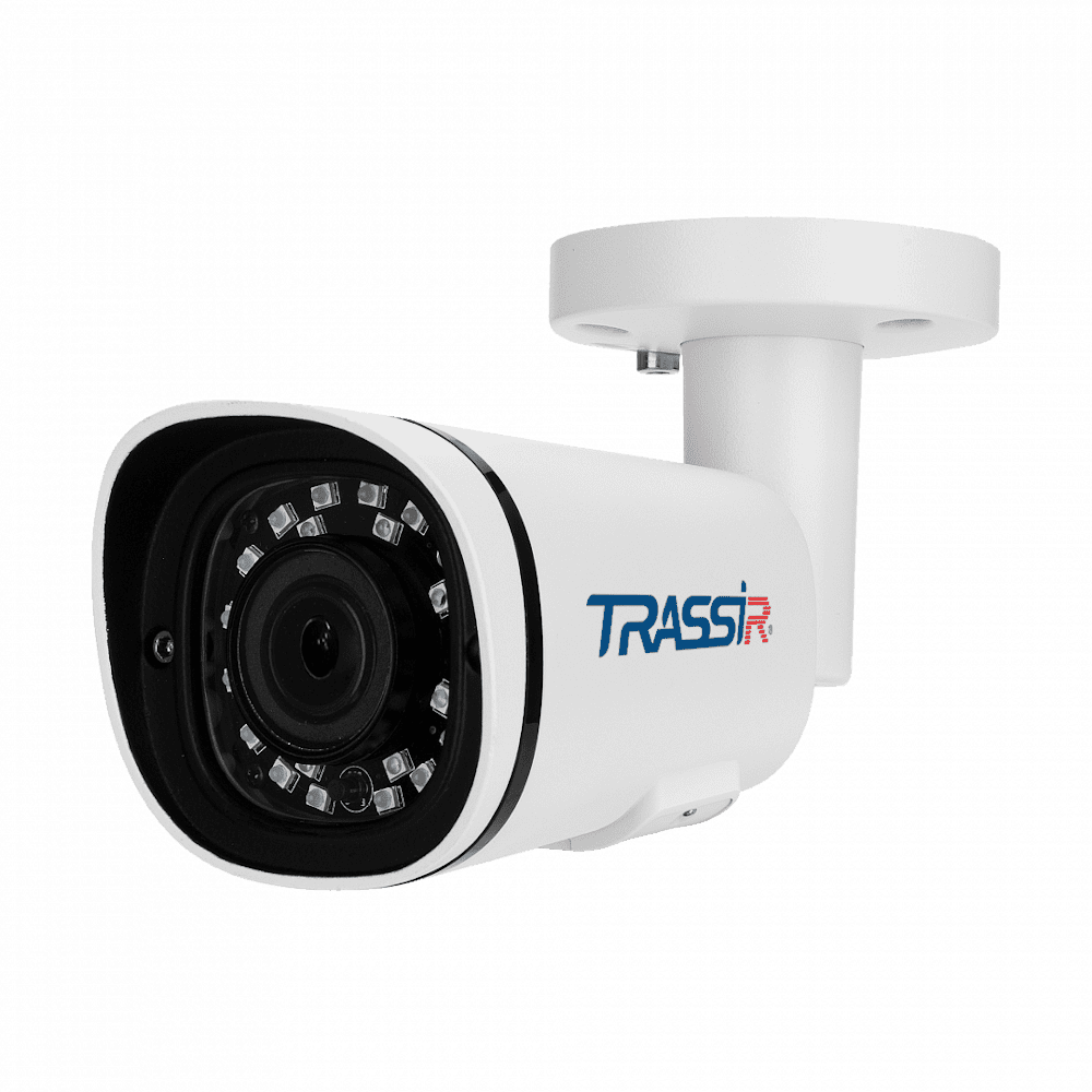 IP-камера TRASSIR TR-D2221WDIR4 v2 1.9