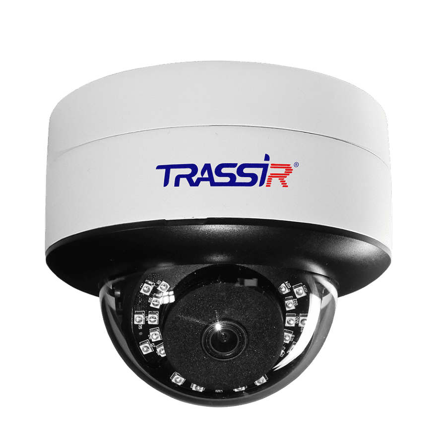 IP-камера TRASSIR TR-D3121IR2 v6 (B) 3.6