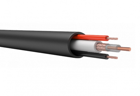 кабель комбинированный SyncWire КВК П-2х0,5 ТСВ-КОНТАКТ (разномер)