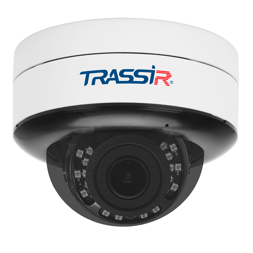 IP-камера TRASSIR TR-D3153IR2 v2 2.7–13.5