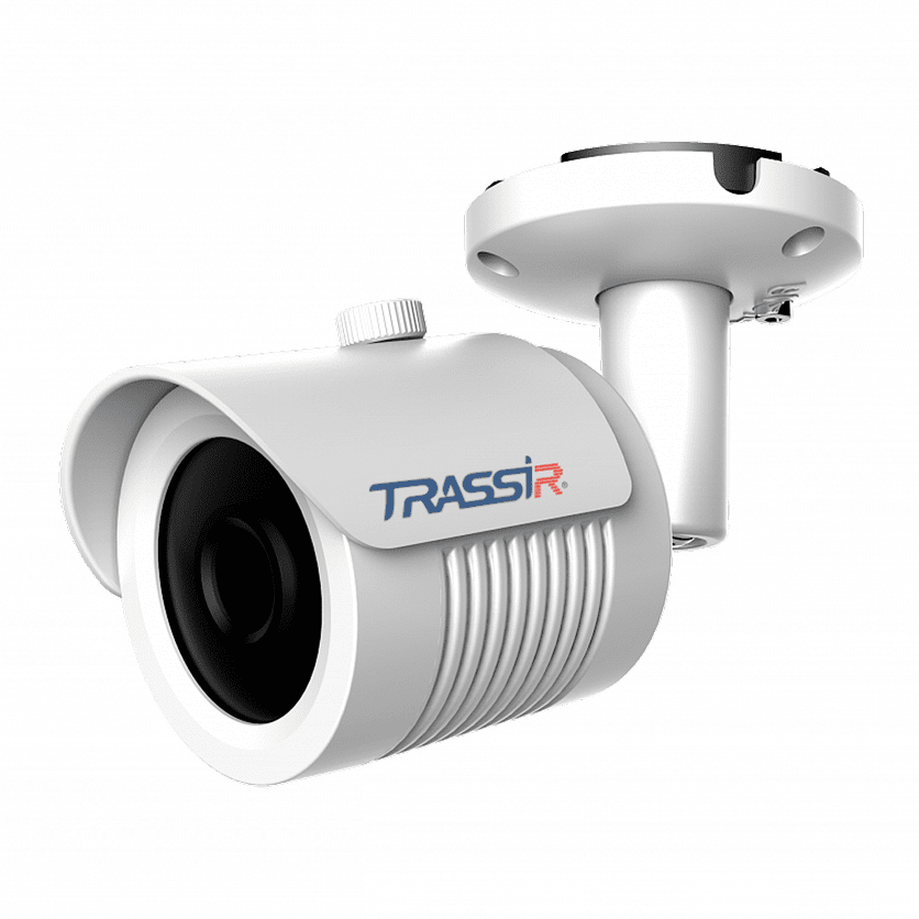 Аналоговая мини-камера TRASSIR TR-H2B5 v3 3.6