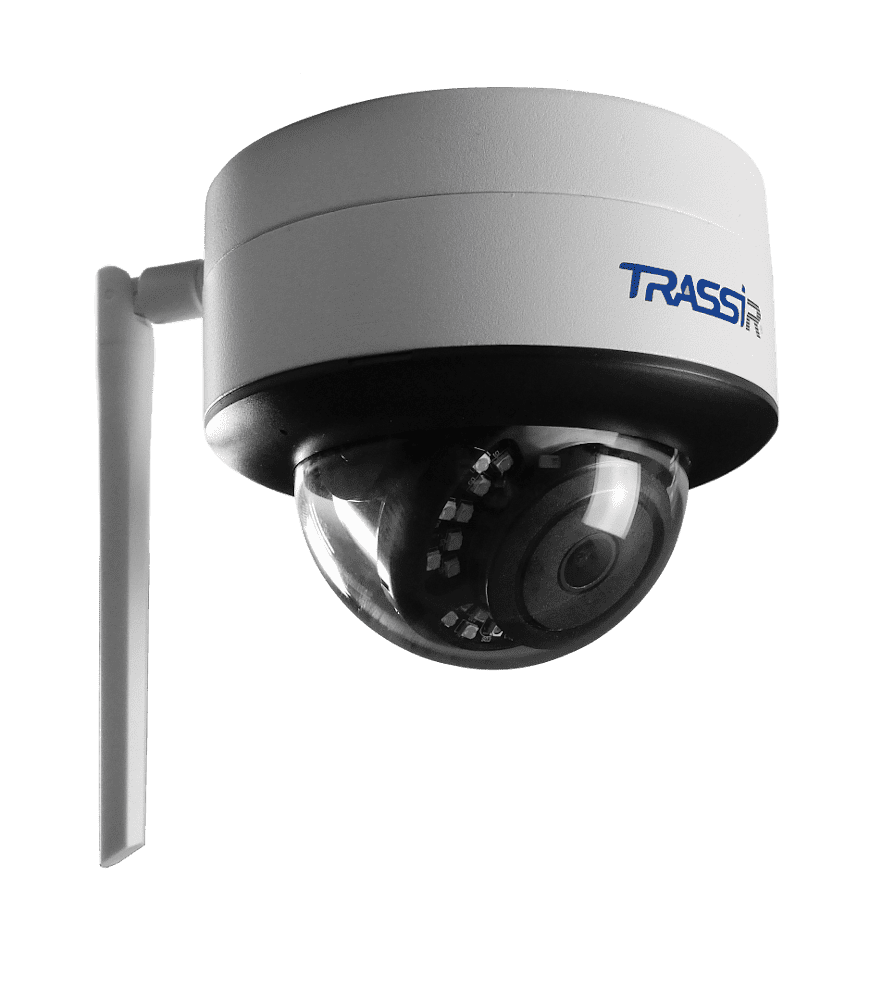 Облачная IP-камера TRASSIR TR-W2D5 v2 2.8