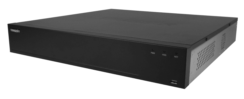 IP-видеорегистратор TRASSIR DuoStation 2416R-16P