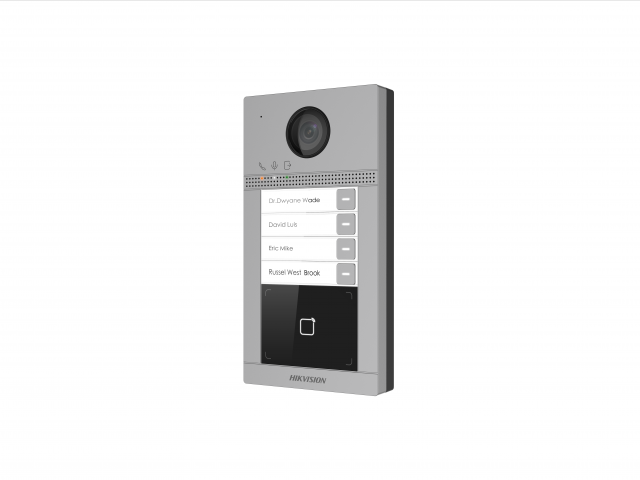 DS-KV8413-WME1(C)/Flush