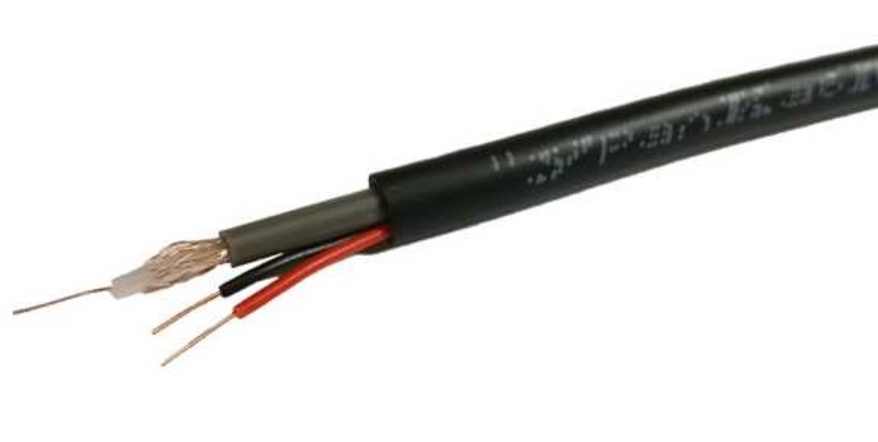 Кабель "SyncWire" КВК 2П 2х0,75 12V бухта 200м Кабель "SyncWire" КВК 2П 2х0,75 12V бухта 200м
