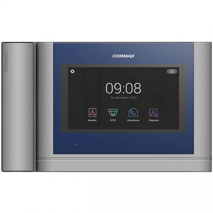 Видеодомофон COMMAX CDV-704MHA Синий CDV-704MHA CIHII