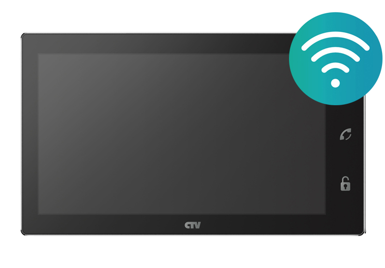 CTV-M4102FHD Цветной монитор