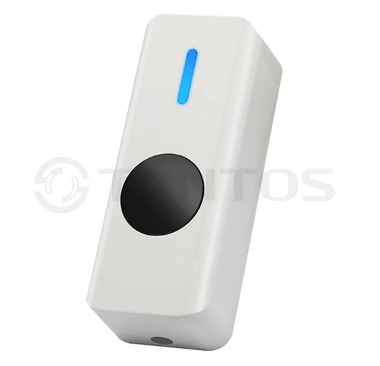 Кнопка входа TANTOS TS-NoTouch White Кнопка входа TANTOS TS-NoTouch White