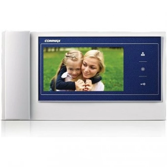 Видеодомофон COMMAX CDV-70K/VZ Синий CDV-70K CIHII /VZ
