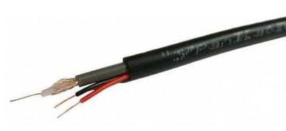 Кабель комбинированный "SyncWire" КВК 2П 2х0,5 LV 12V (разномер)