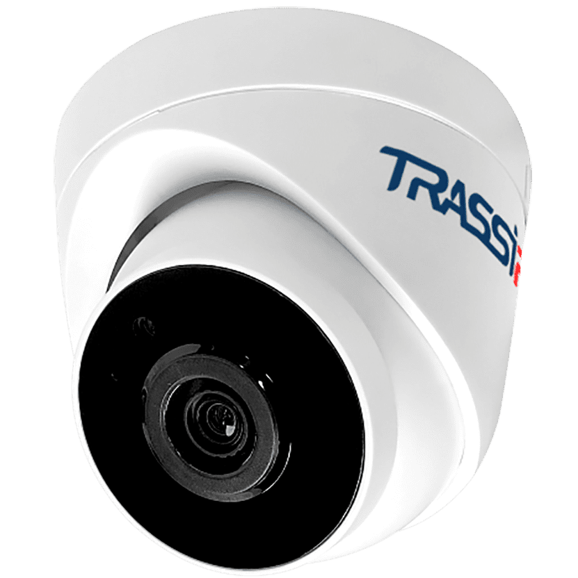 IP-камера TRASSIR TR-D2S1-noPOE (3.6 мм)