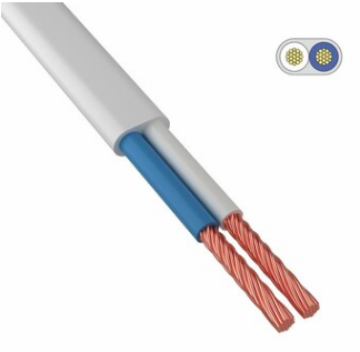 Провод "Rexant" ШВВП 2х0,5 мм², бухта 300 м