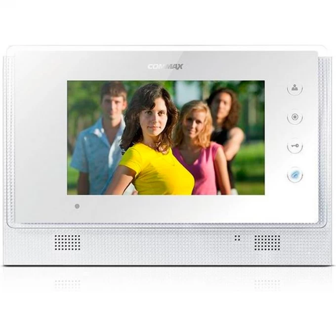 Видеодомофон COMMAX CDV-70U Белый CDV-70U BELYII