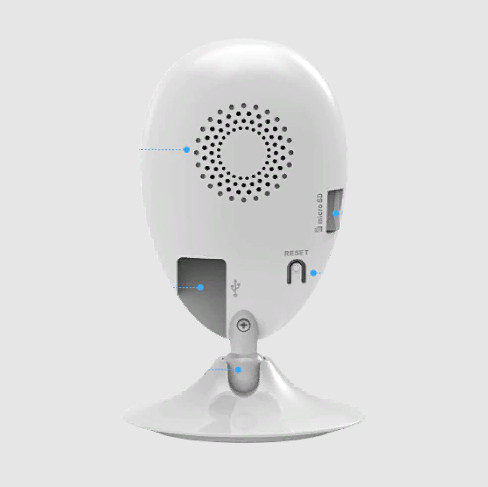 EZVIZ C2C (H.265) Камеры видеонаблюдения