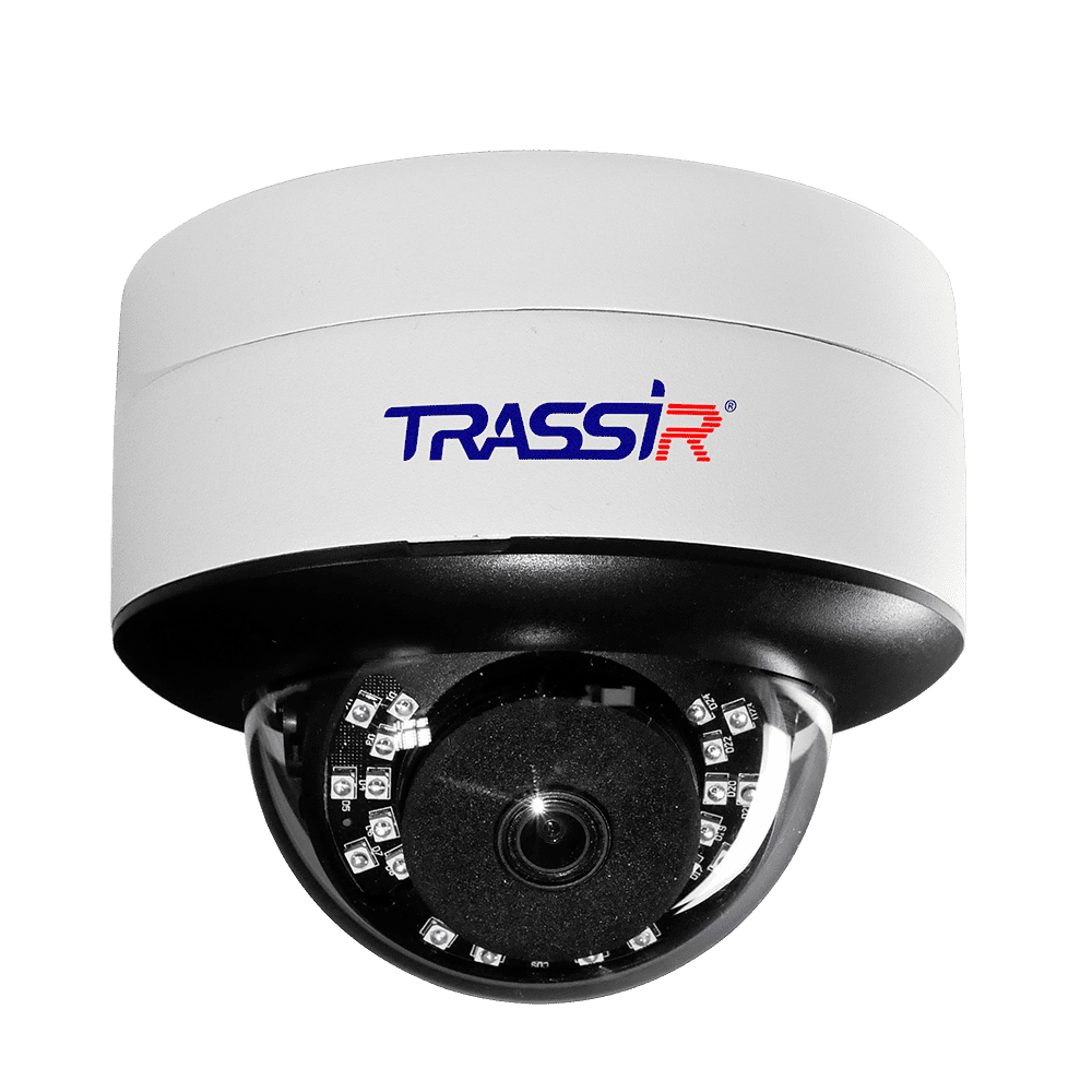IP-камера TRASSIR TR-D3251WDIR3 v2 2.8