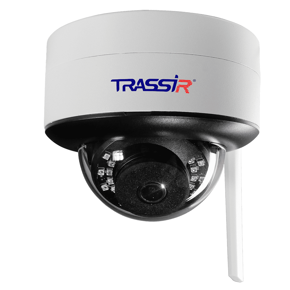 IP-камера TRASSIR TR-D3251WDIR3W v2 2.8