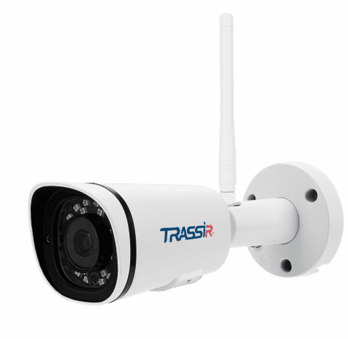 IP-камера TRASSIR TR-D2221WDIR4W v2 3.6