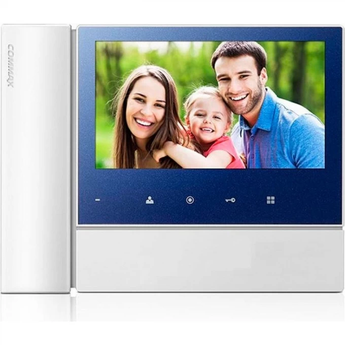 Видеодомофон COMMAX CDV-70N2 Синий CDV-70N2 CIHII