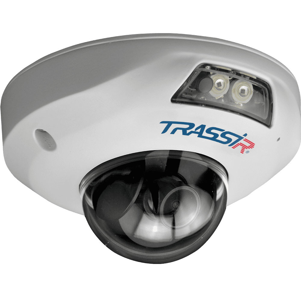 IP-камера TRASSIR TR-D4221WDIR2 v2 2.8