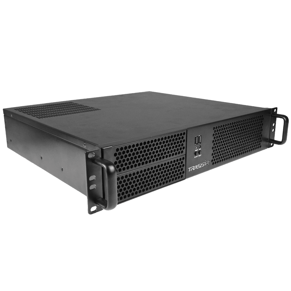 Нейросетевой IP-видеорегистратор TRASSIR NeuroStation Compact RE