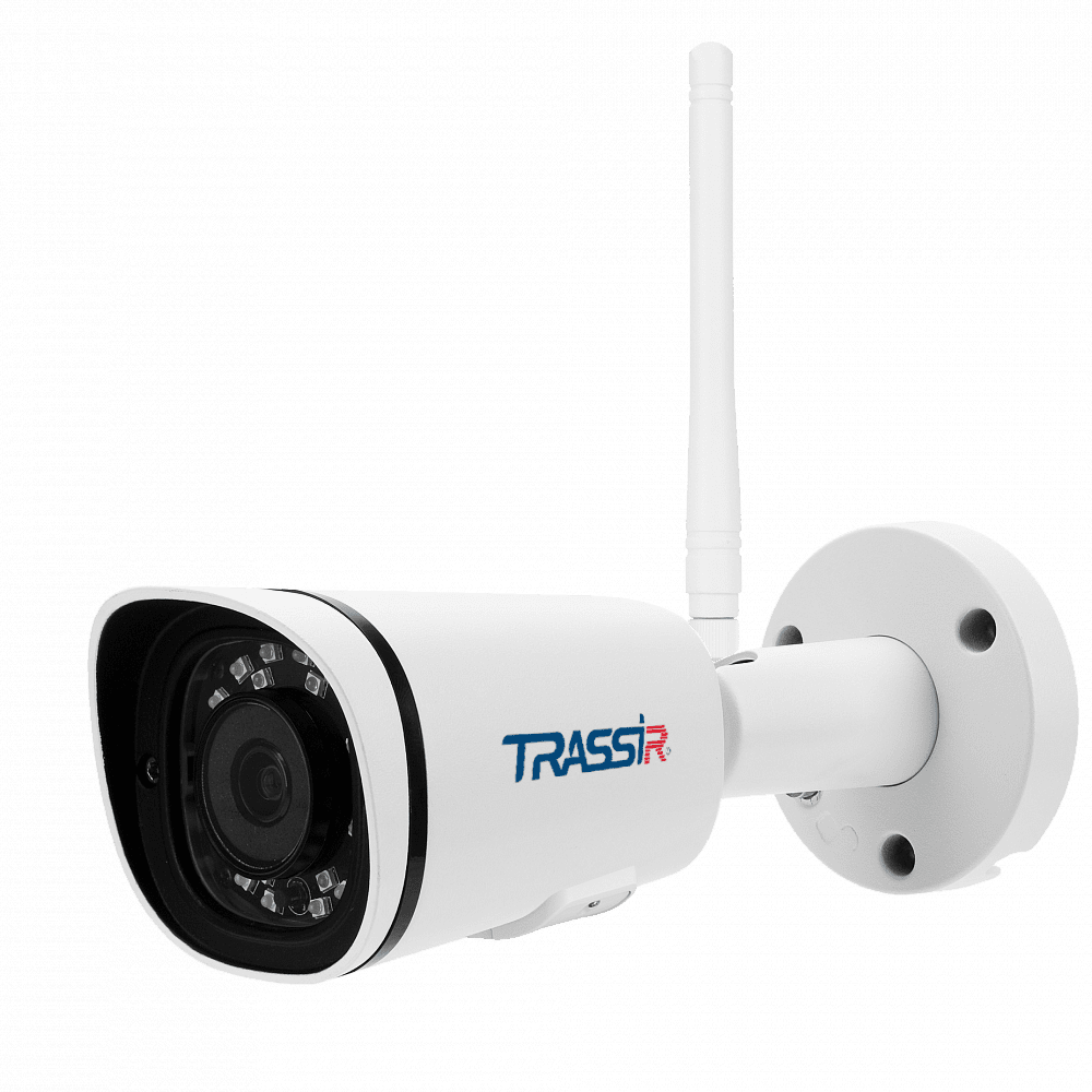 IP-камера TRASSIR TR-D2121IR3W v2 (3.6 мм)