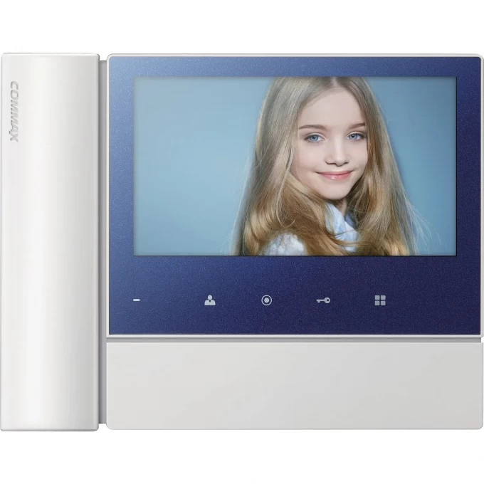 Видеодомофон COMMAX CDV-70N Синий CDV-70N CIHII