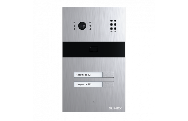 Вызывная панель Slinex MA-02CRHD