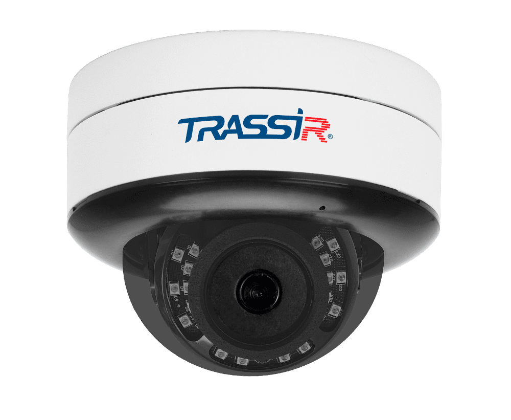 IP-камера TRASSIR TR-D3151IR2 (2.8 мм)