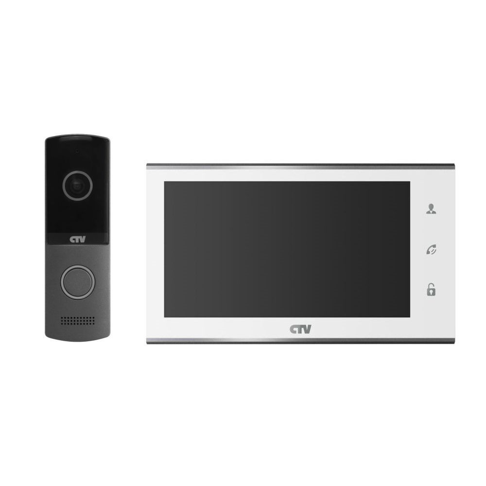 CTV-DP2702MD Комплект видеодомофона