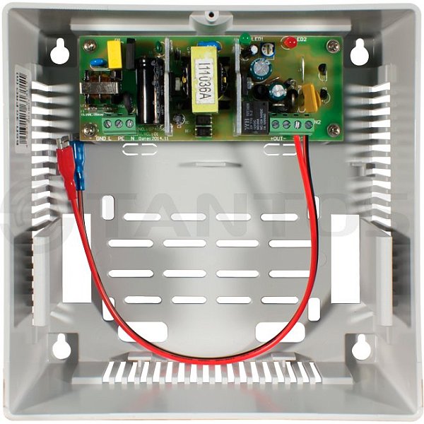 ББП-30 PRO Lux (пластик) Домофон Мастер Товары ББП-30 PRO Lux (пластик)