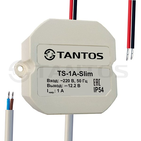 TS-1A-Slim Домофон Мастер Товары TS-1A-Slim