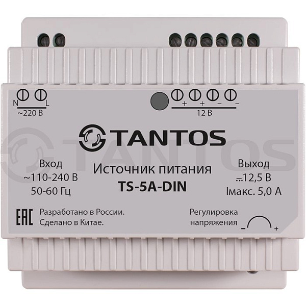TS-5A-DIN TS-5A-DIN