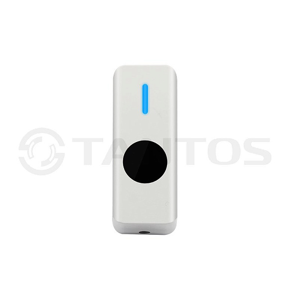 Кнопка входа TANTOS TS-NoTouch White Кнопка входа TANTOS TS-NoTouch White